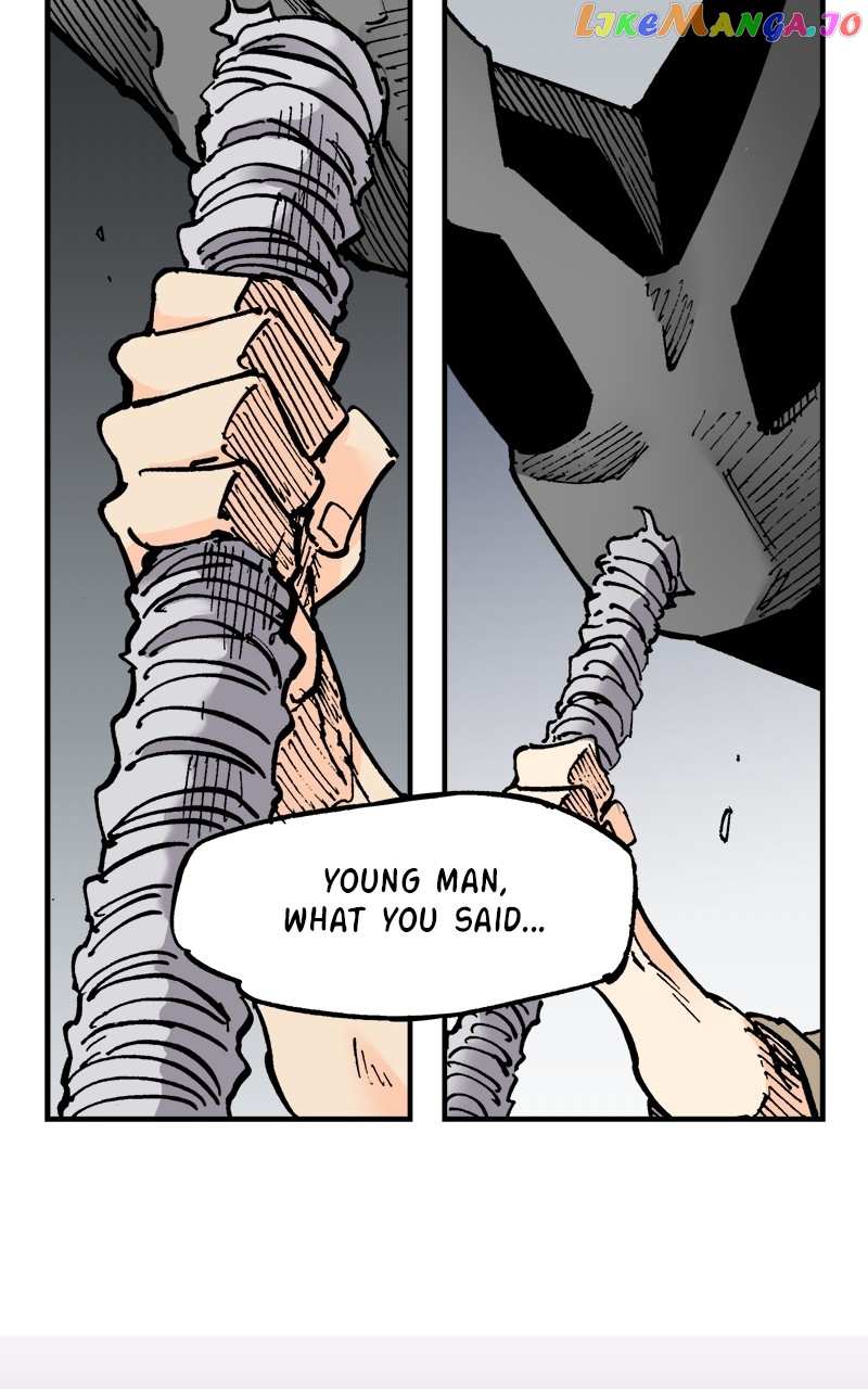 King of the East Chapter 79 - page 67