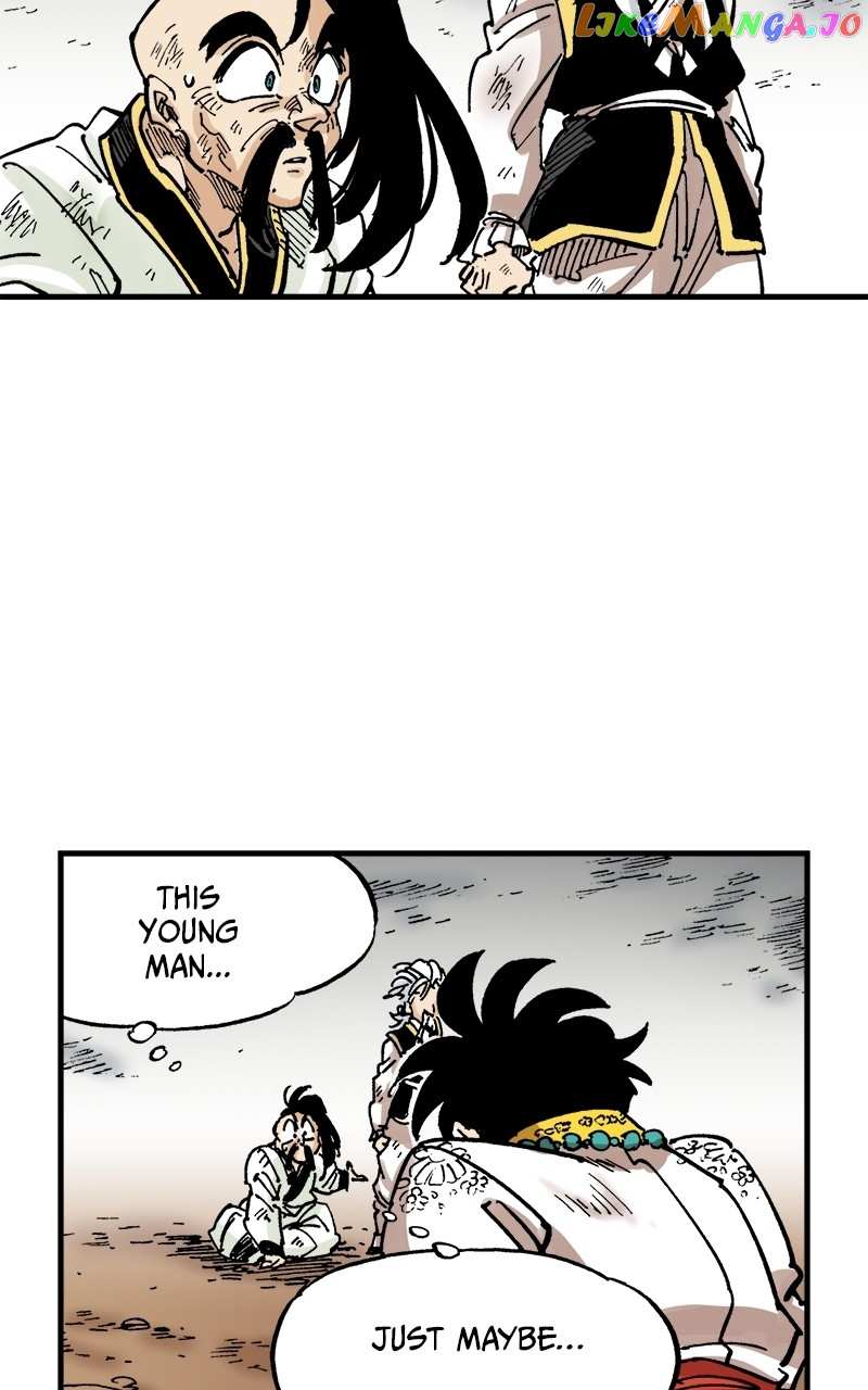 King of the East Chapter 80 - page 21