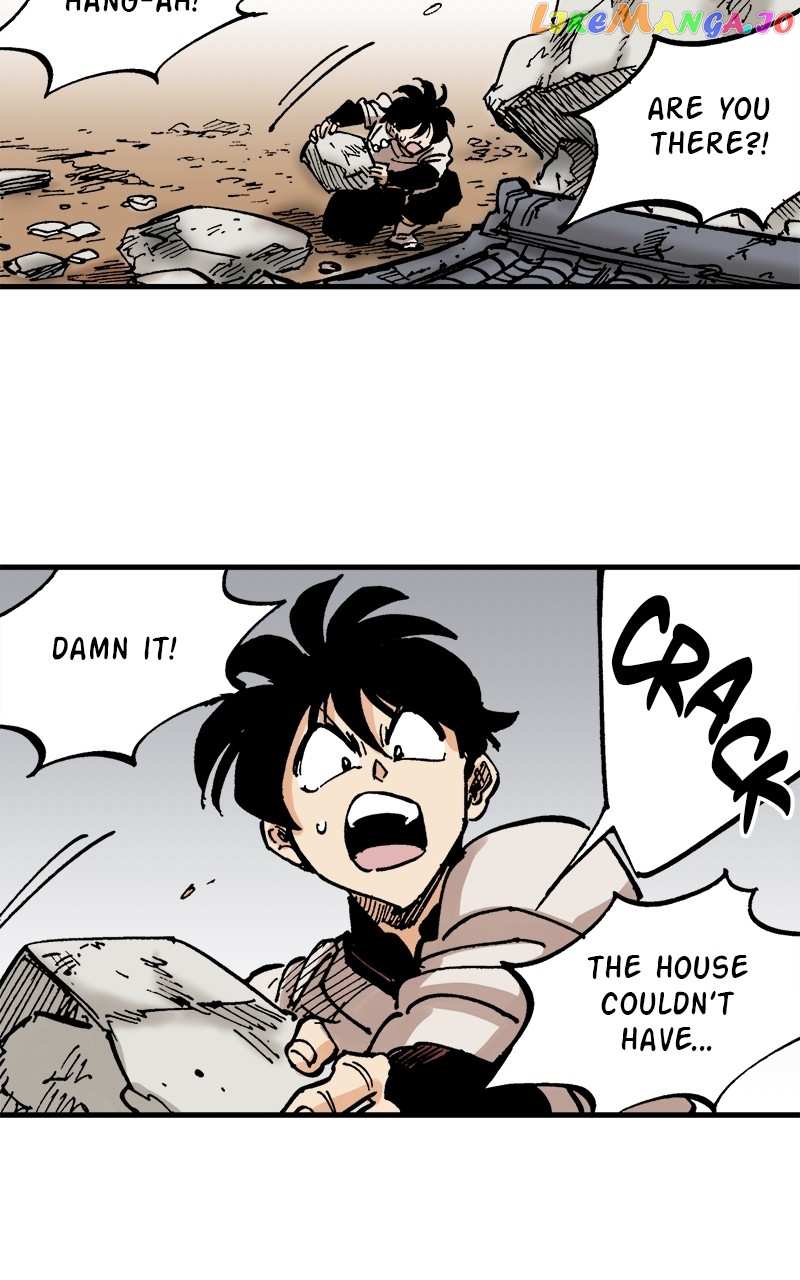 King of the East Chapter 80 - page 63