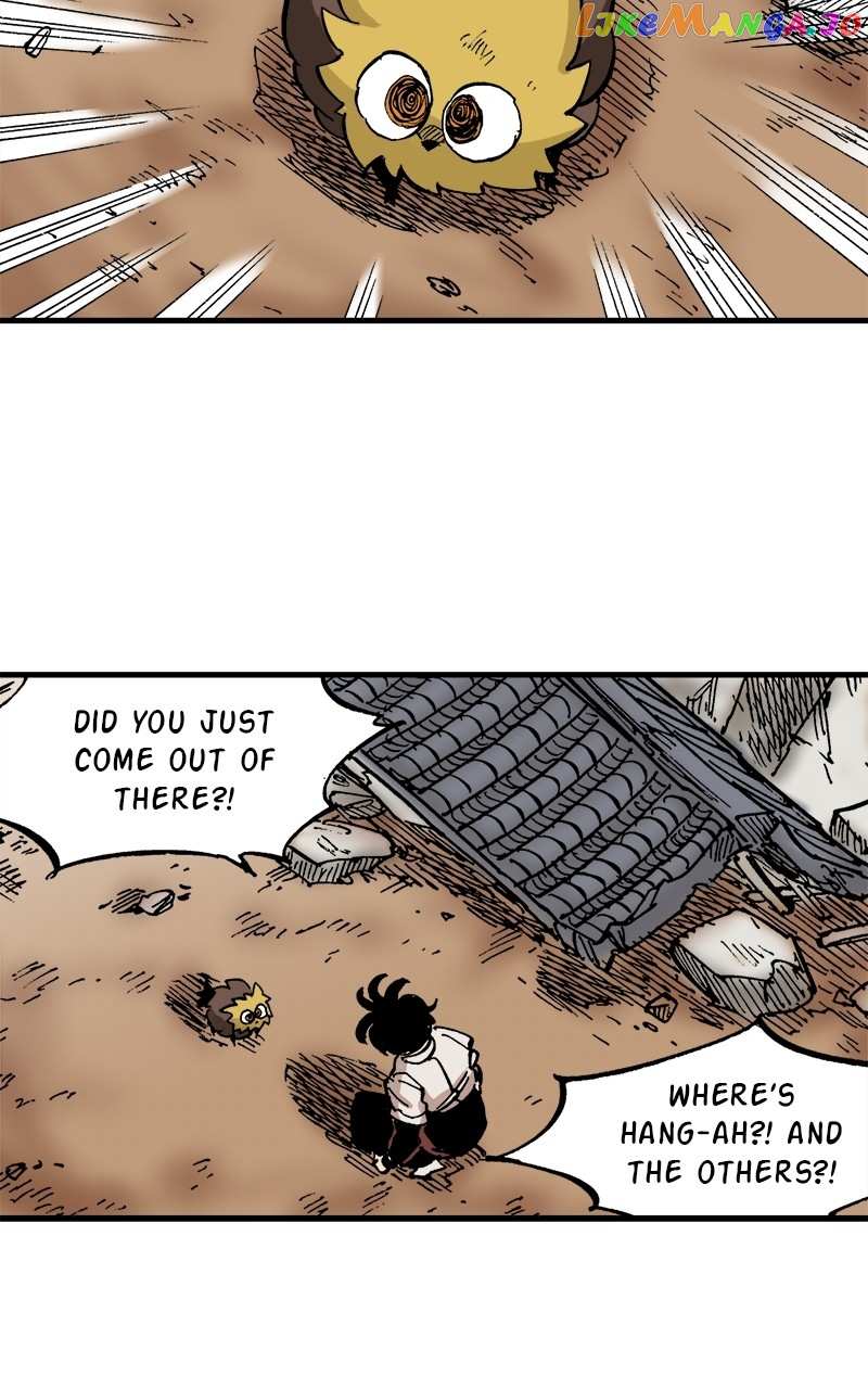 King of the East Chapter 80 - page 68