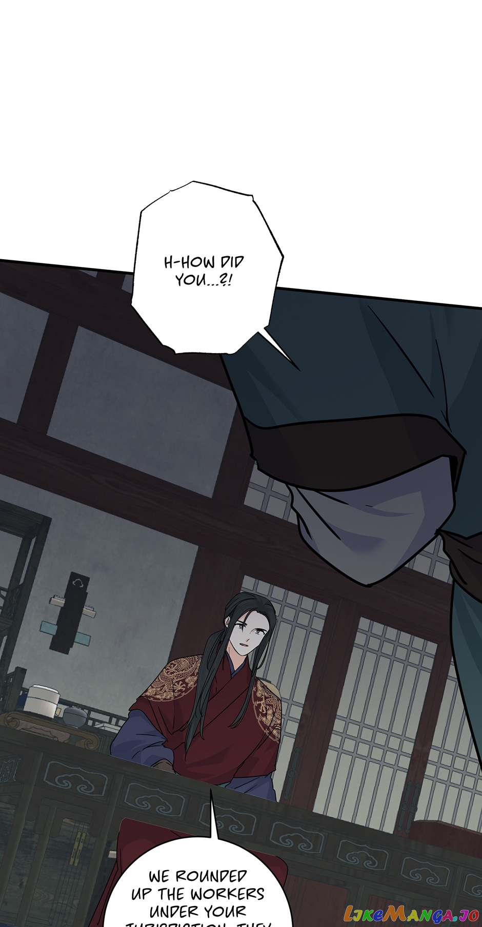 Yeon Lok Heun Chapter 175 - page 32