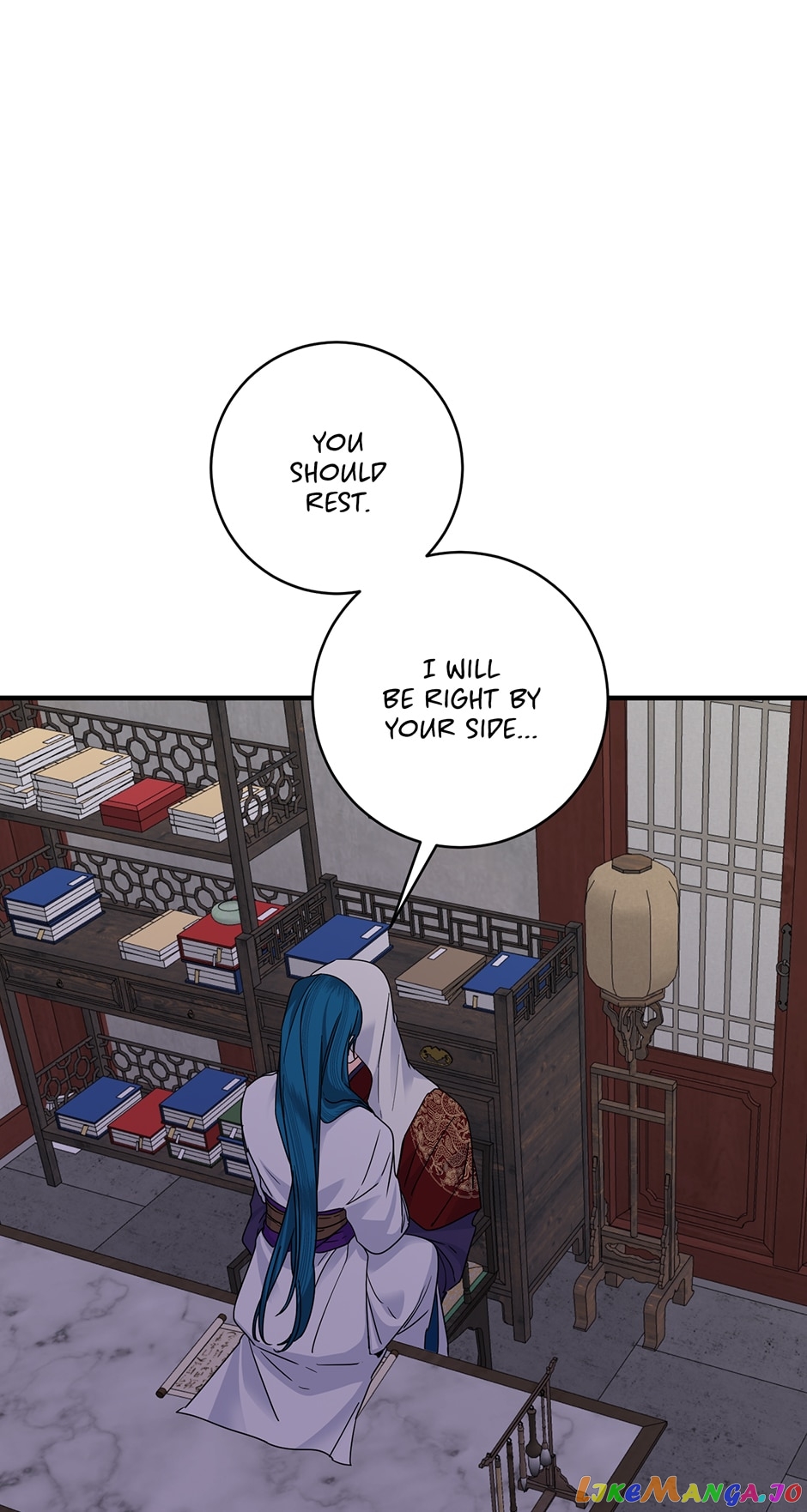 Yeon Lok Heun Chapter 175 - page 56