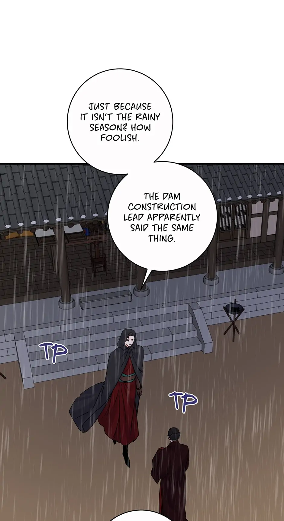 Yeon Lok Heun Chapter 176 - page 31