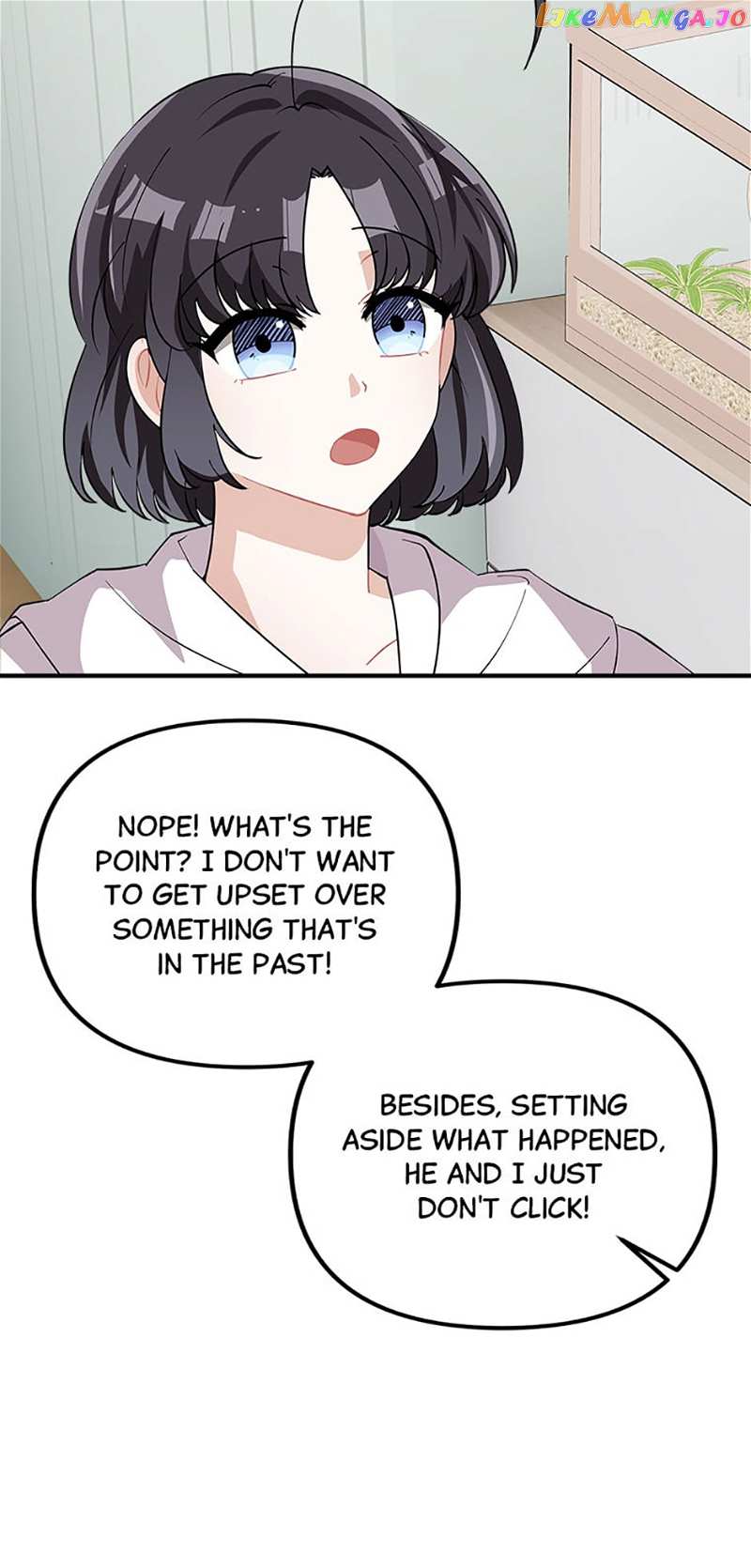 Twincognito Romance Chapter 61 - page 61