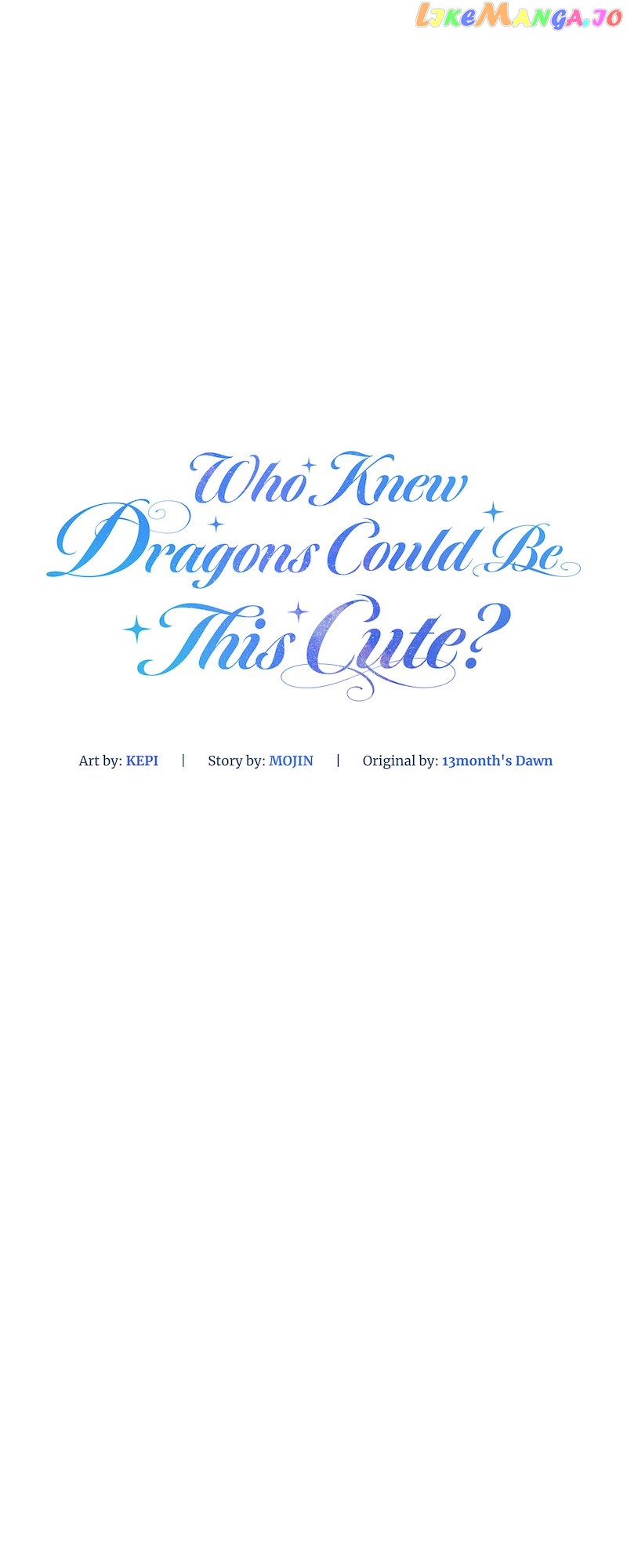 Who Knew Dragons Could Be This Cute Chapter 48 - page 28