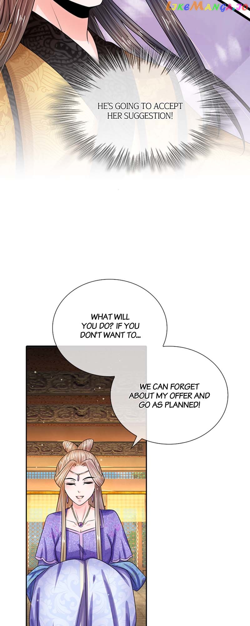 Destined to be Empress Chapter 193 - page 4