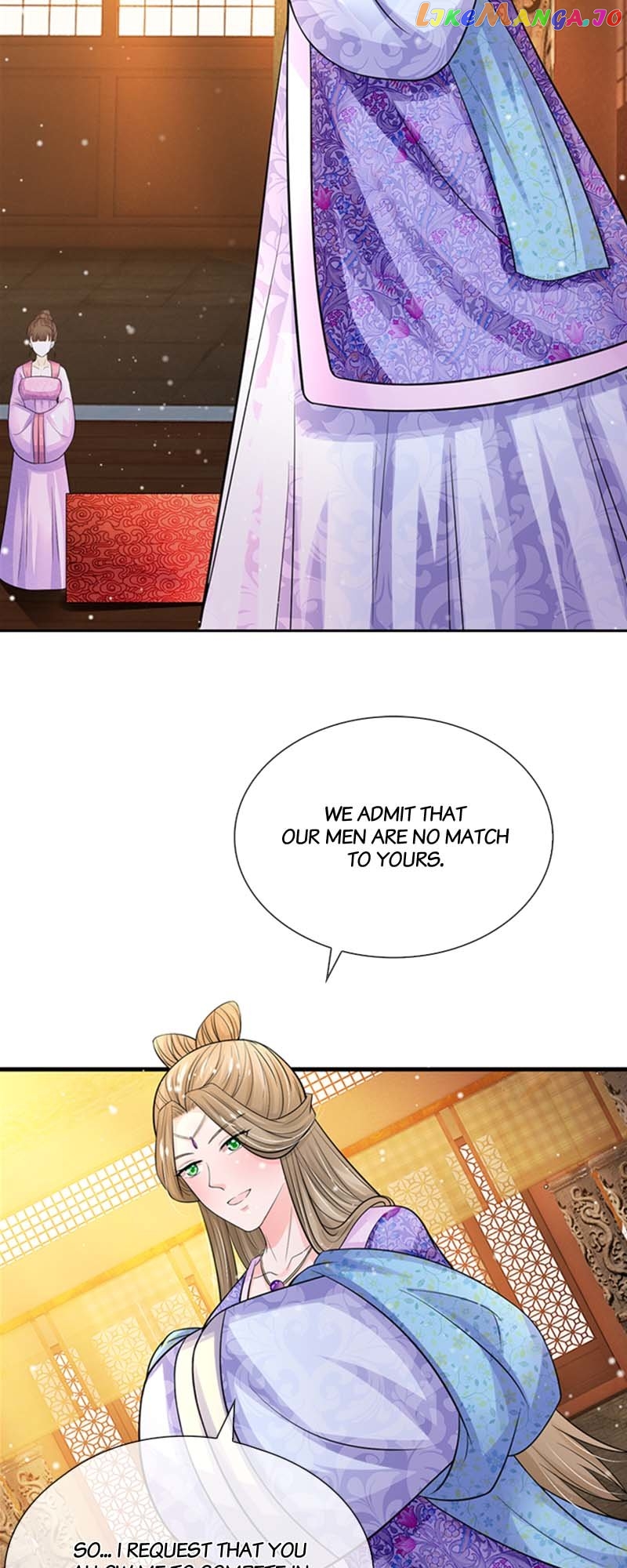 Destined to be Empress Chapter 193 - page 13