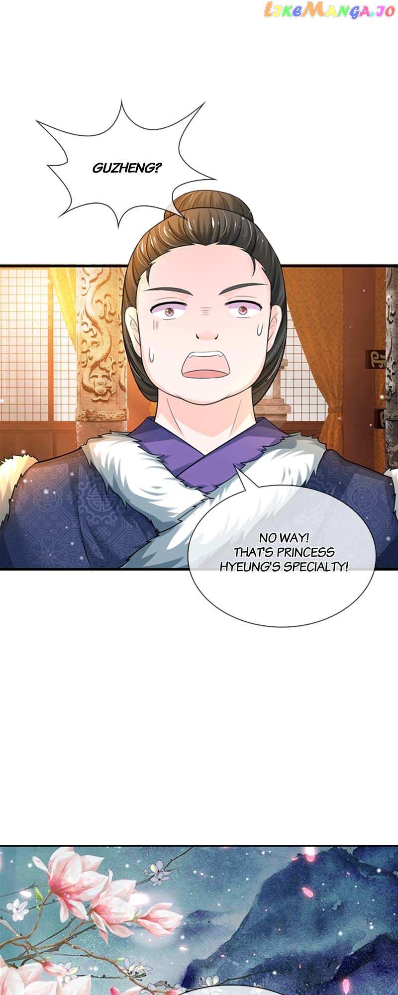 Destined to be Empress Chapter 193 - page 18