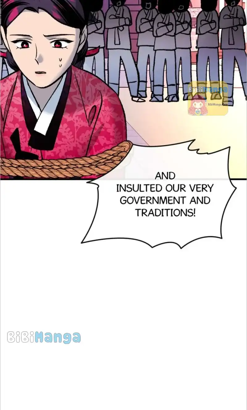 The Fantastic Spinsters’ Association of Joseon Chapter 41 - page 51