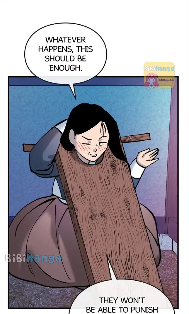 The Fantastic Spinsters’ Association of Joseon Chapter 41 - page 84