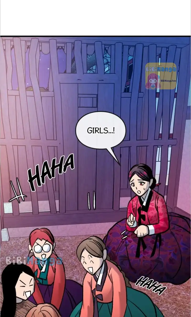 The Fantastic Spinsters’ Association of Joseon Chapter 41 - page 88