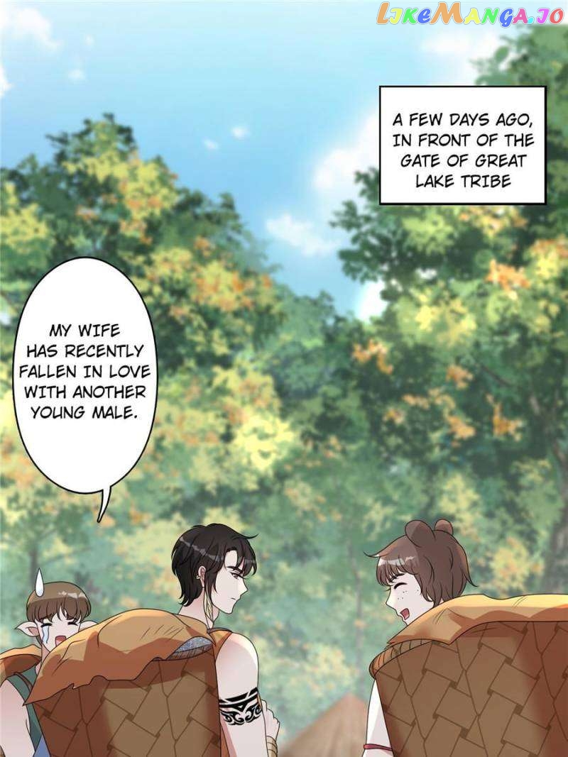 I Became the Beastman’s Wife Chapter 129 - page 1