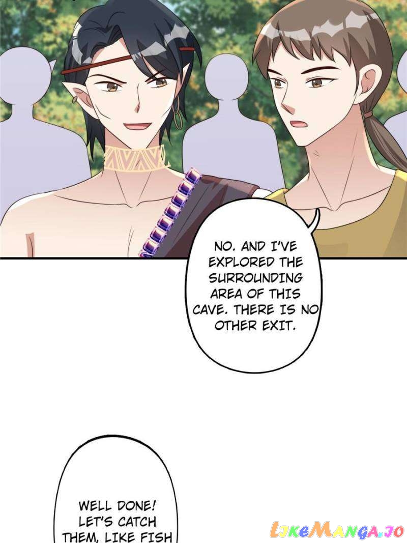 I Became the Beastman’s Wife Chapter 131 - page 27