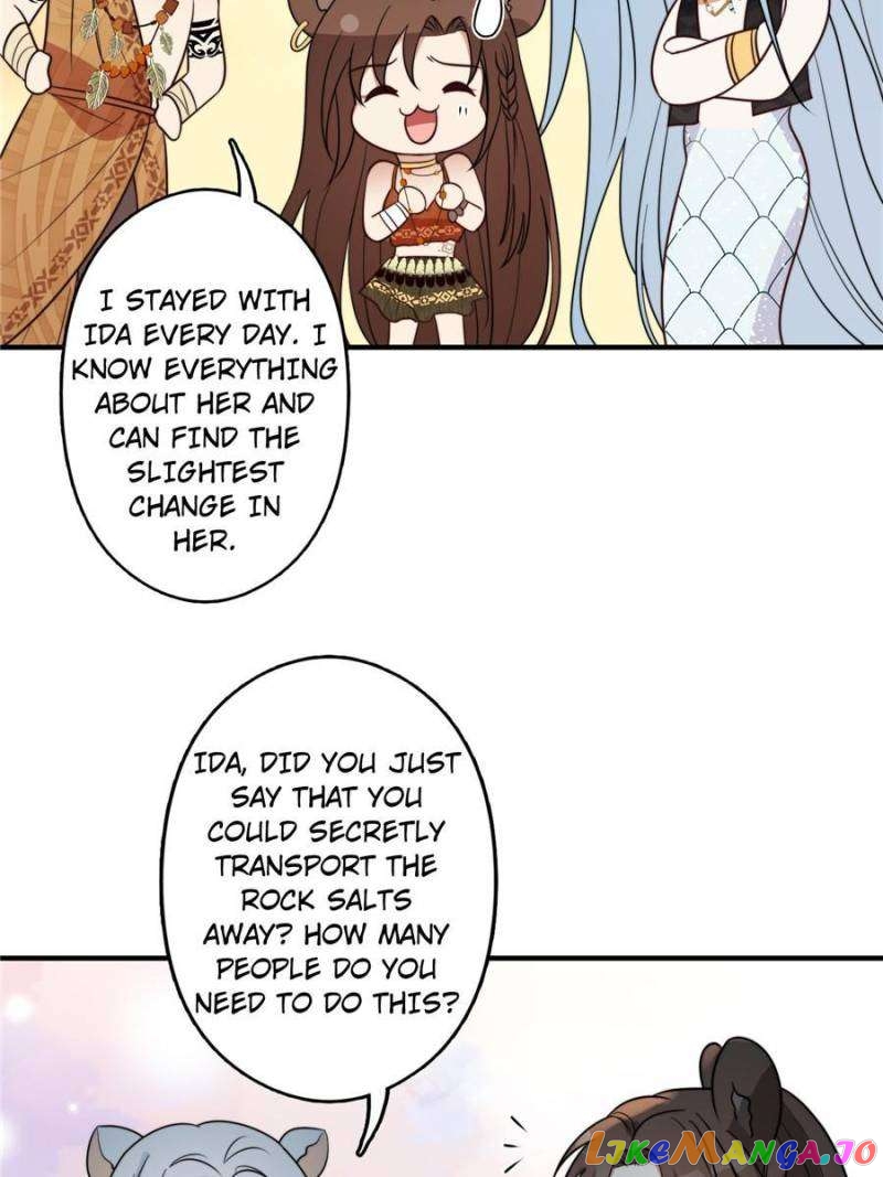 I Became the Beastman’s Wife Chapter 131 - page 6