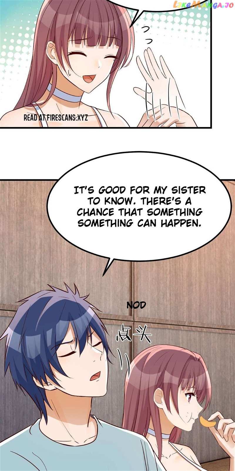 My Sister Is A SuperStar Chapter 222 - page 6