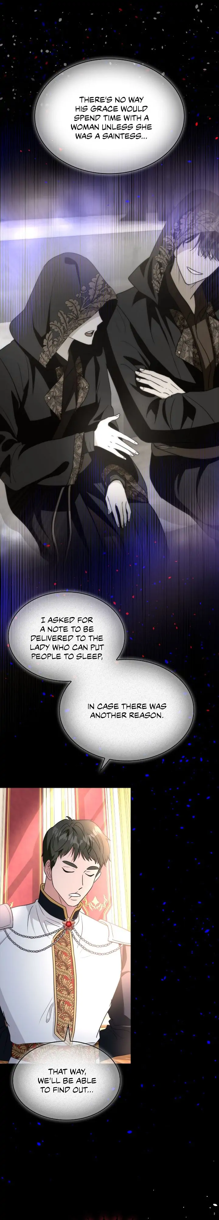 I Became a Sitter for the Obsessive Villains Chapter 32 - page 36