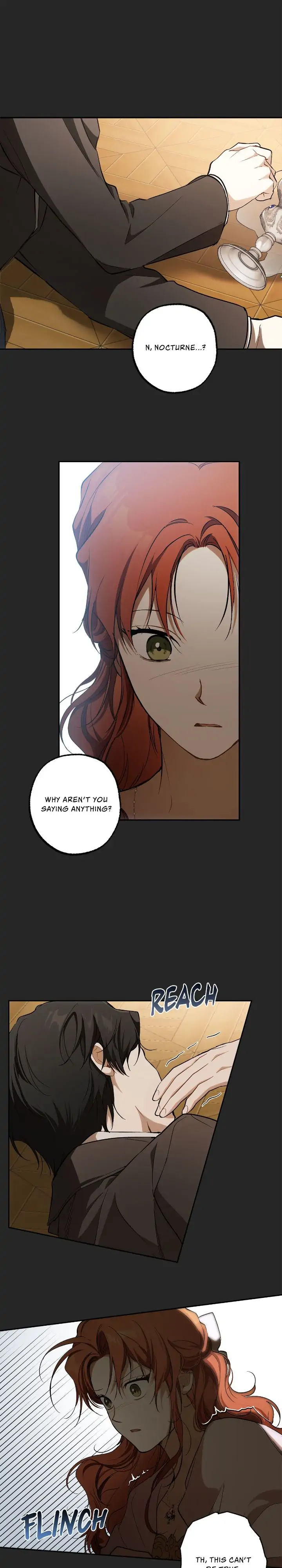 Everything was a Mistake Chapter 112 - page 18