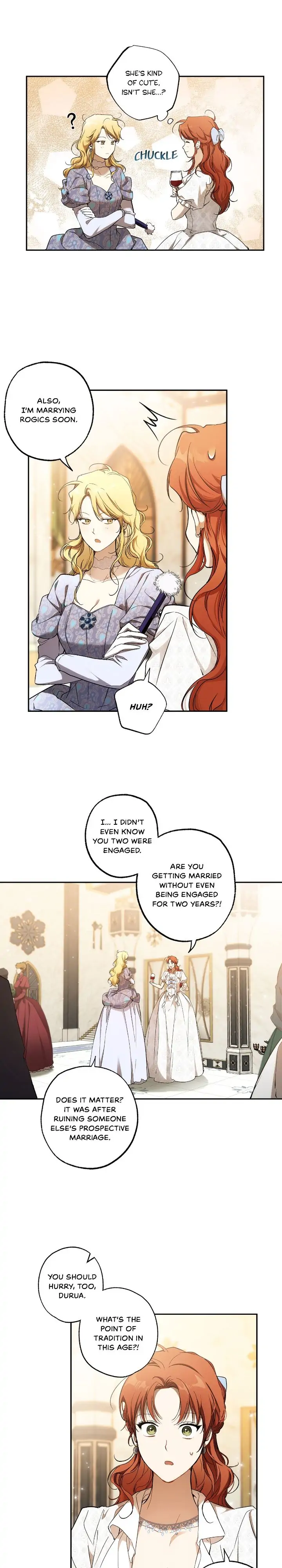 Everything was a Mistake Chapter 112 - page 4