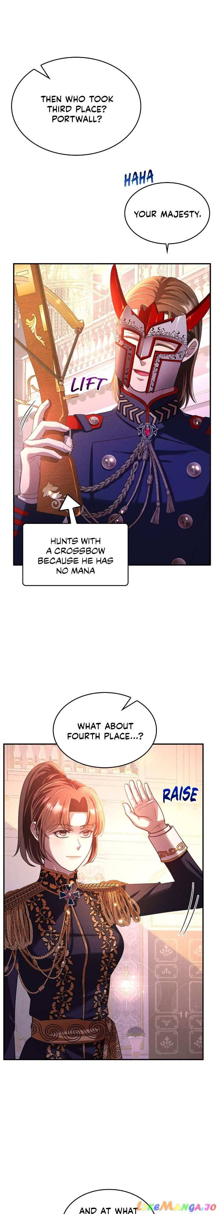 Our Ball Begins at Moonrise Chapter 34 - page 4