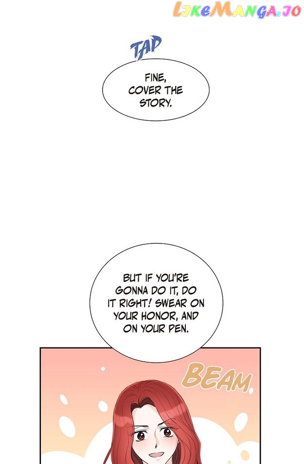 Crown Prince’s Marriage Proposal Chapter 32 - page 55