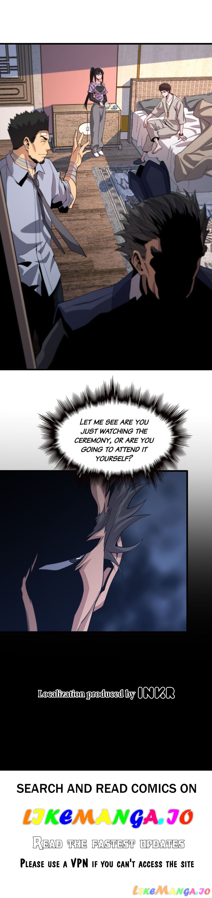 The Descent Of The Patriarch Chapter 59 - page 31