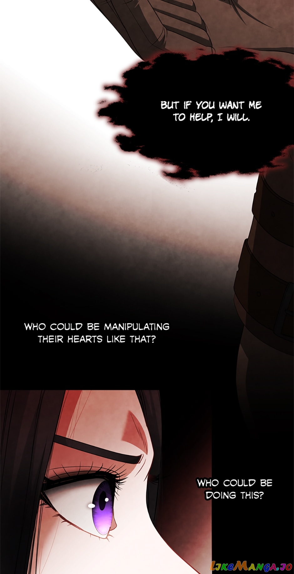 The Villainess's Road to Revenge Chapter 61 - page 4