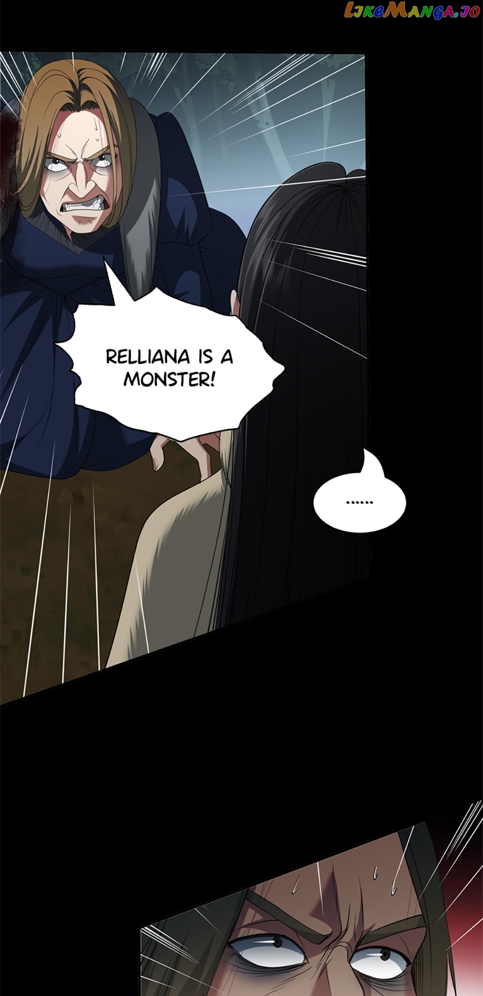 The Villainess's Road to Revenge Chapter 64 - page 41
