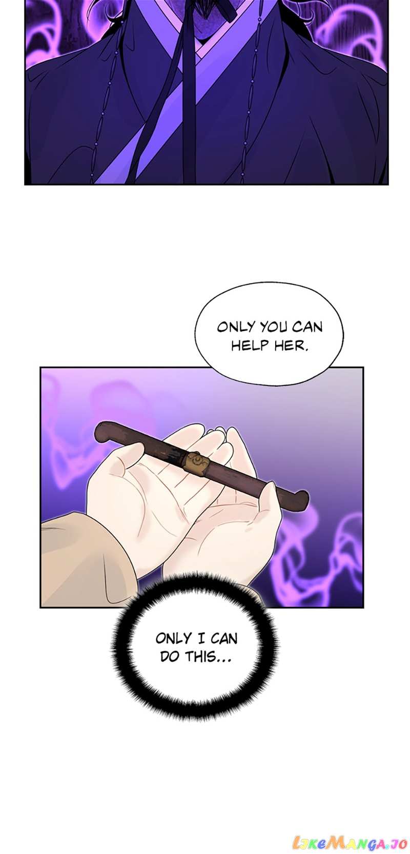 The Legend of Yeonhwa Chapter 69 - page 17