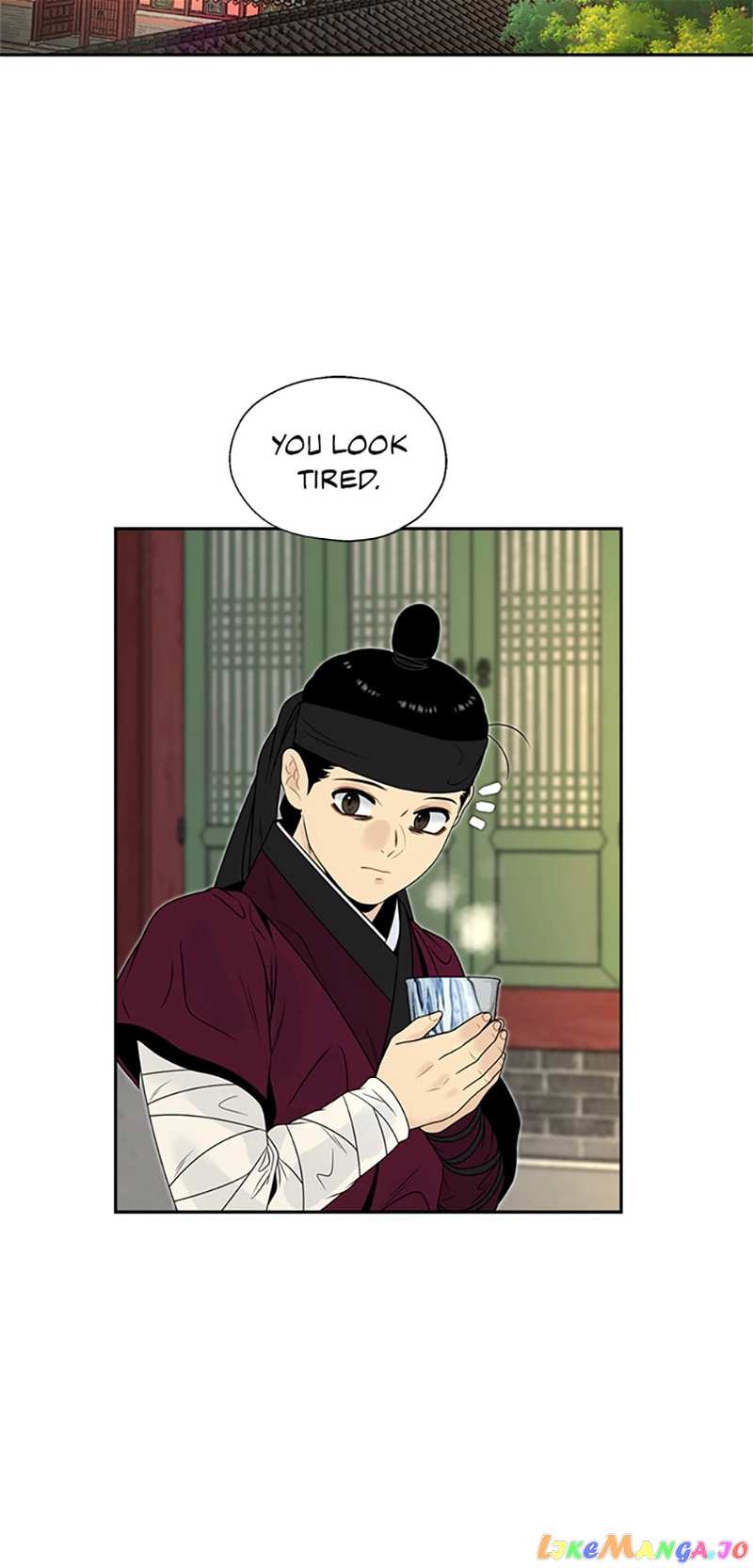 The Legend of Yeonhwa Chapter 69 - page 20