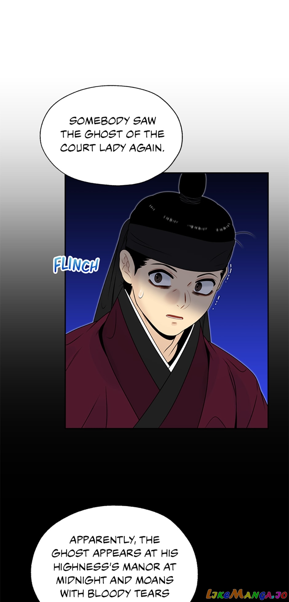 The Legend of Yeonhwa Chapter 69 - page 24