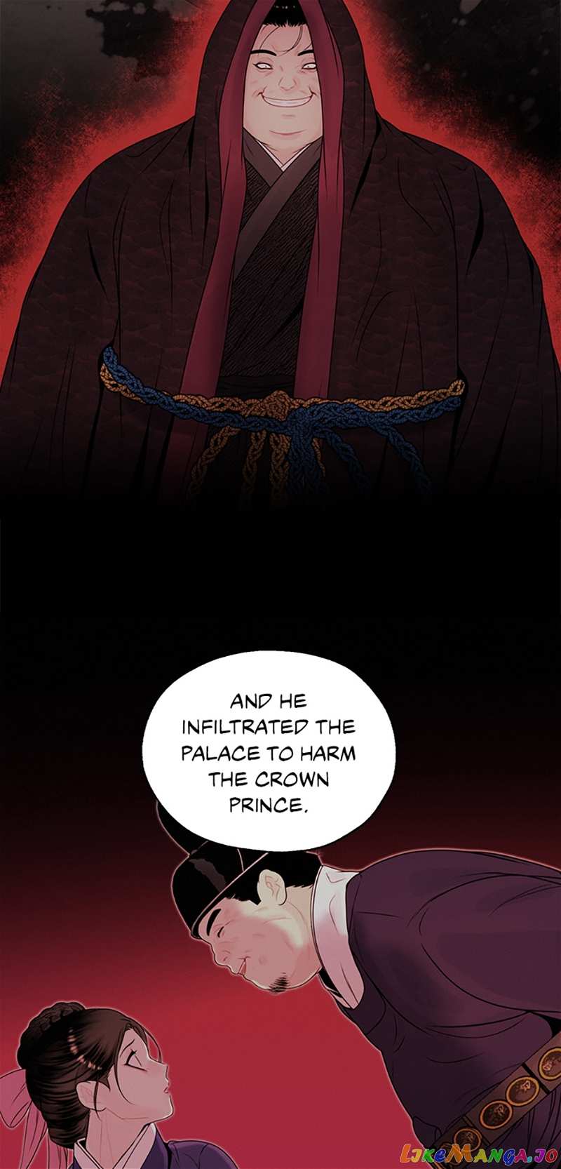 The Legend of Yeonhwa Chapter 69 - page 38