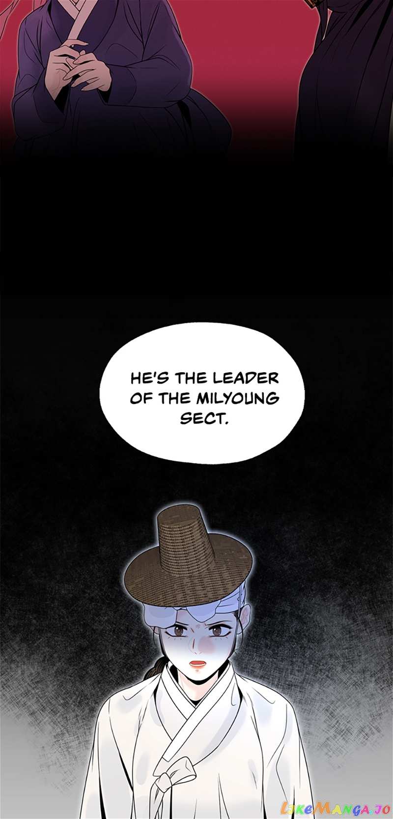 The Legend of Yeonhwa Chapter 69 - page 39