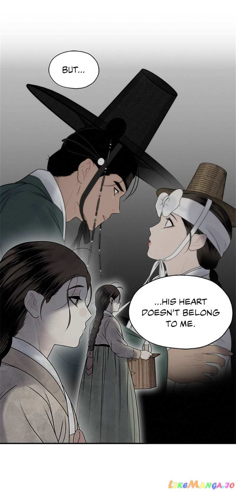 The Legend of Yeonhwa Chapter 69 - page 10