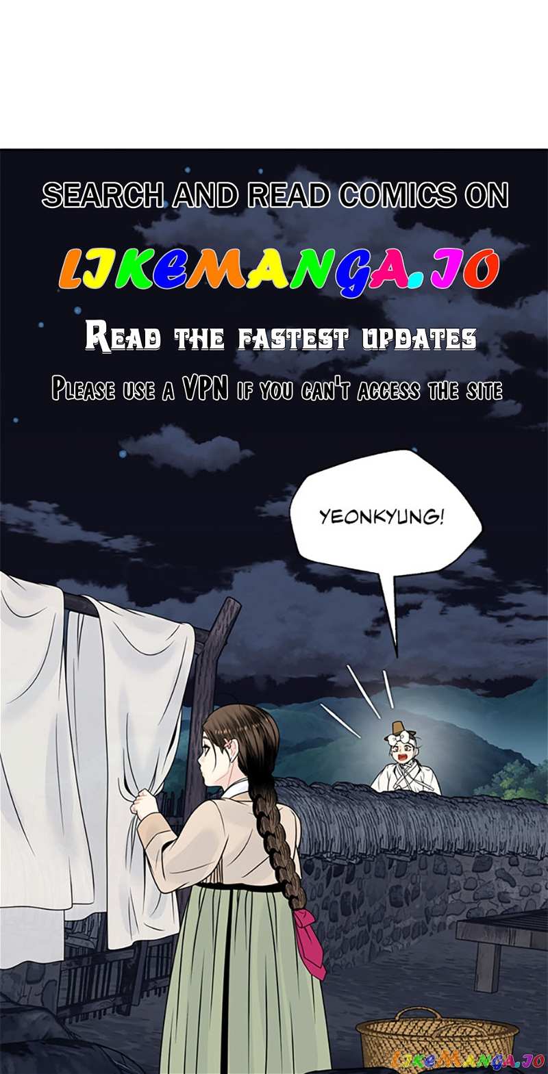 The Legend of Yeonhwa Chapter 70 - page 1