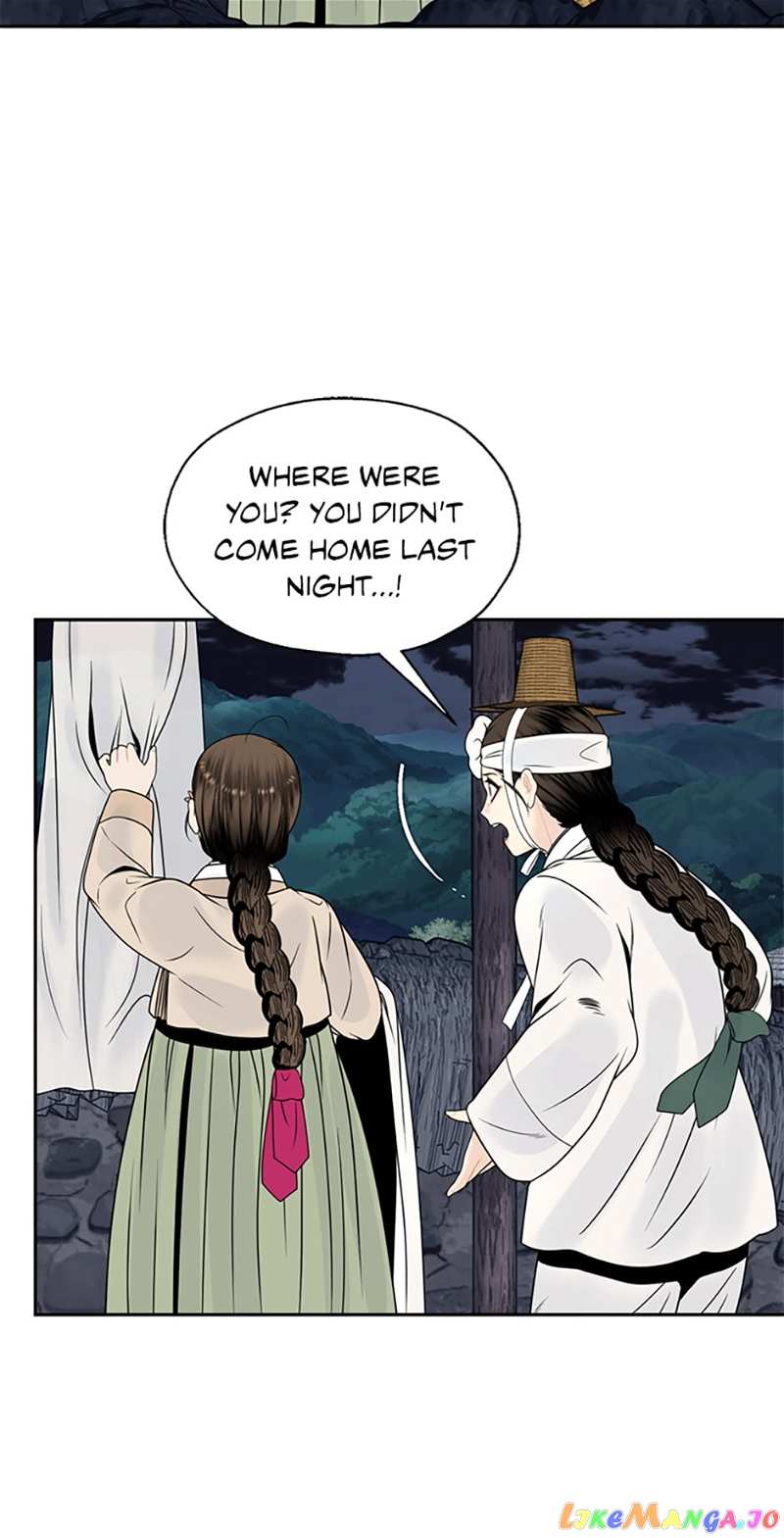 The Legend of Yeonhwa Chapter 70 - page 2