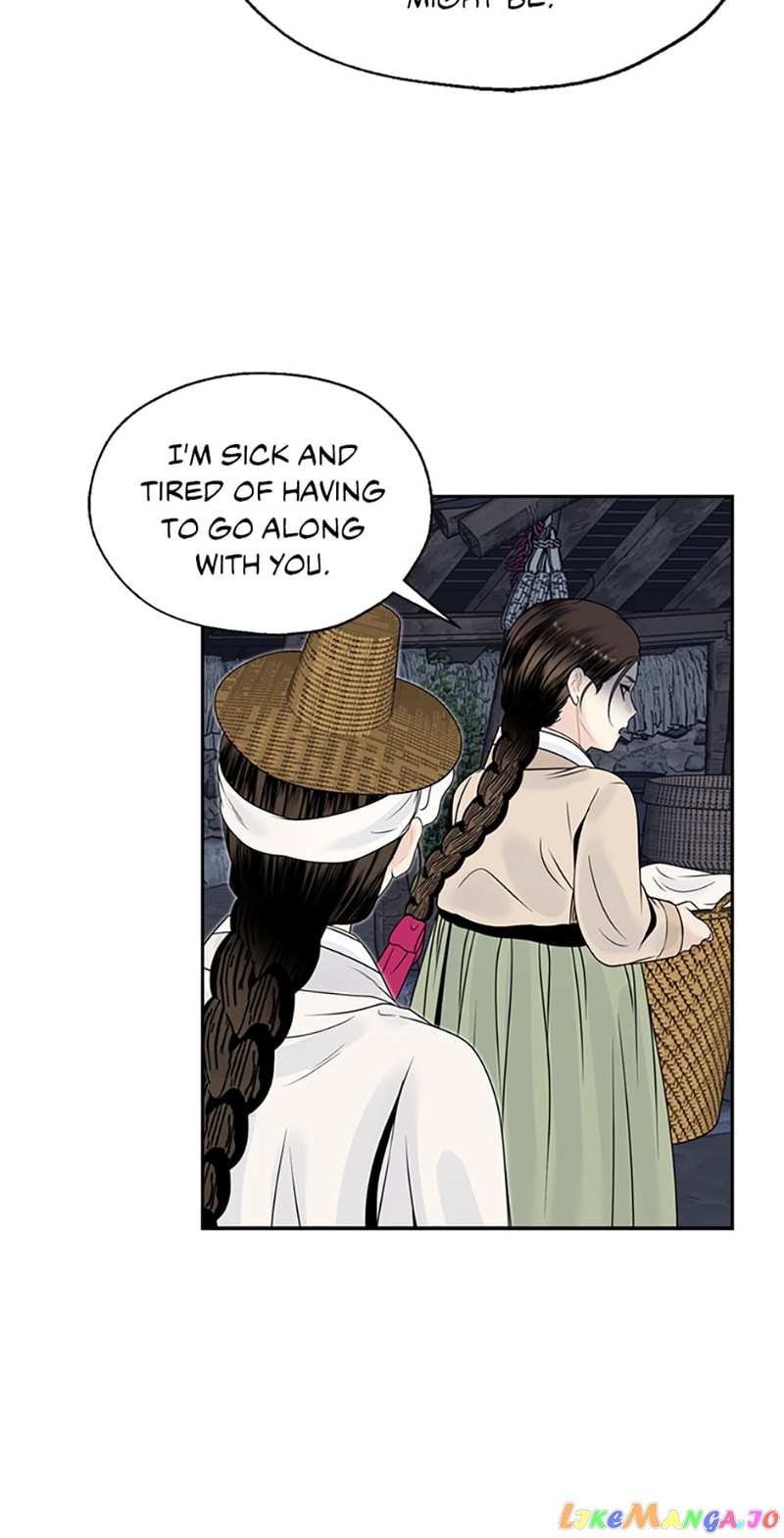 The Legend of Yeonhwa Chapter 70 - page 9