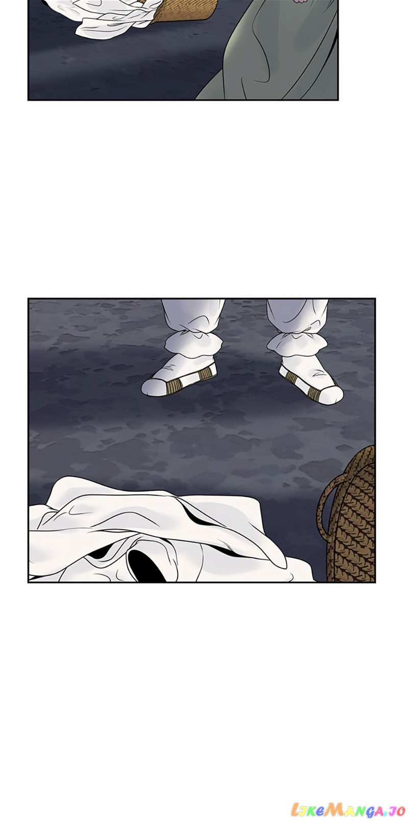 The Legend of Yeonhwa Chapter 70 - page 12