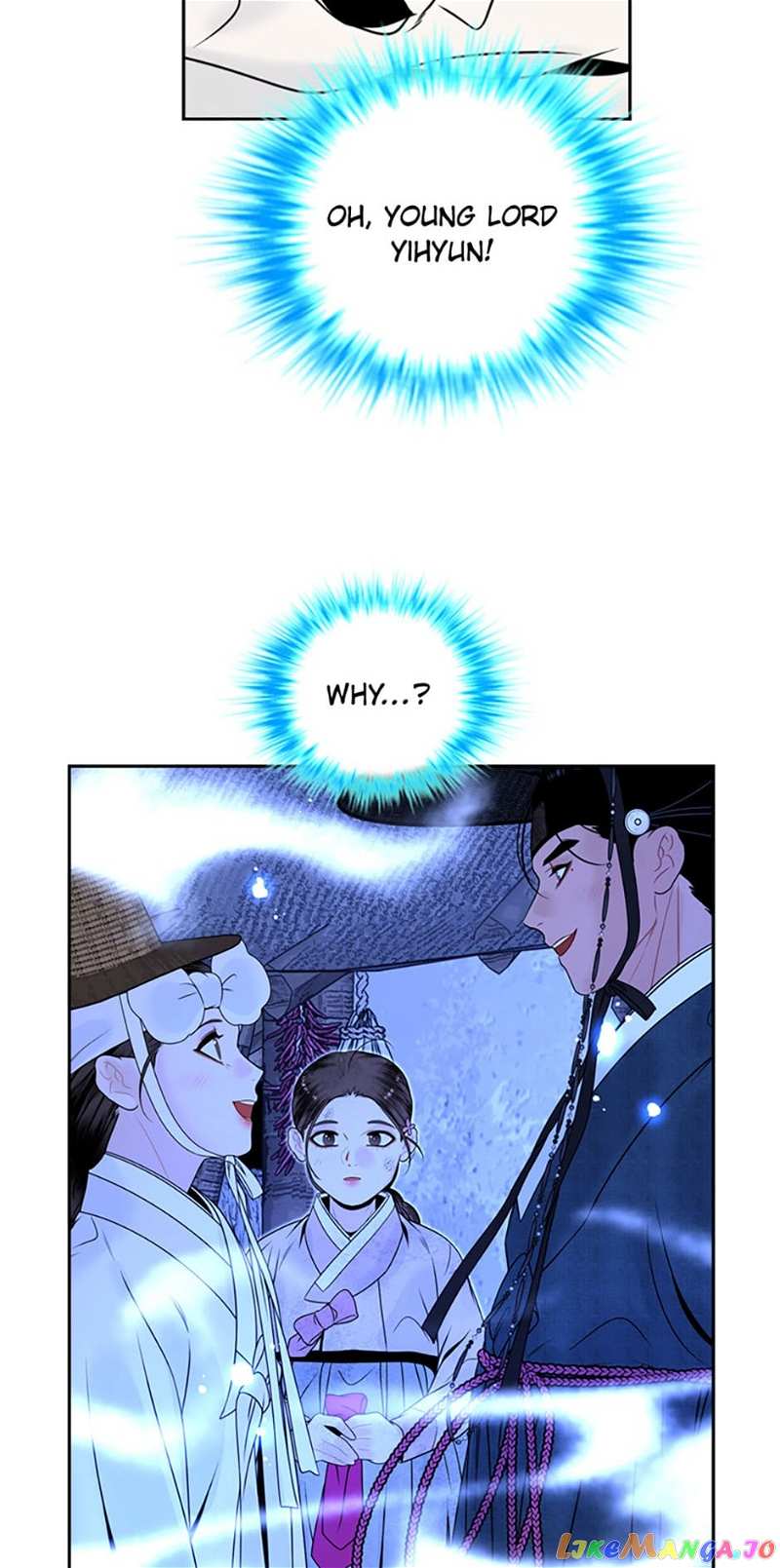 The Legend of Yeonhwa Chapter 70 - page 15
