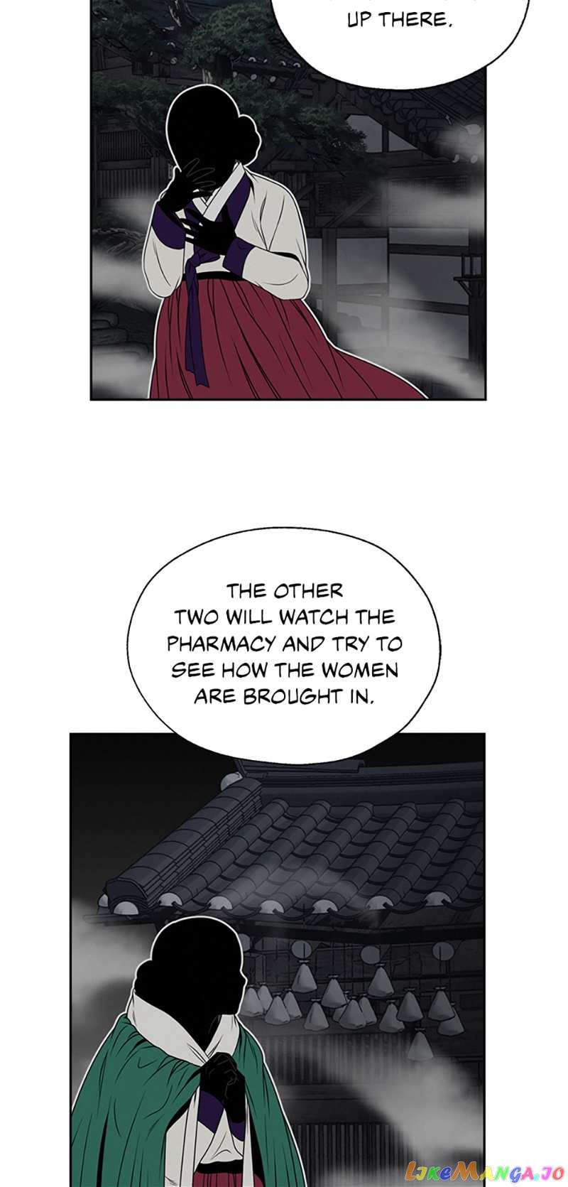 The Legend of Yeonhwa Chapter 70 - page 26