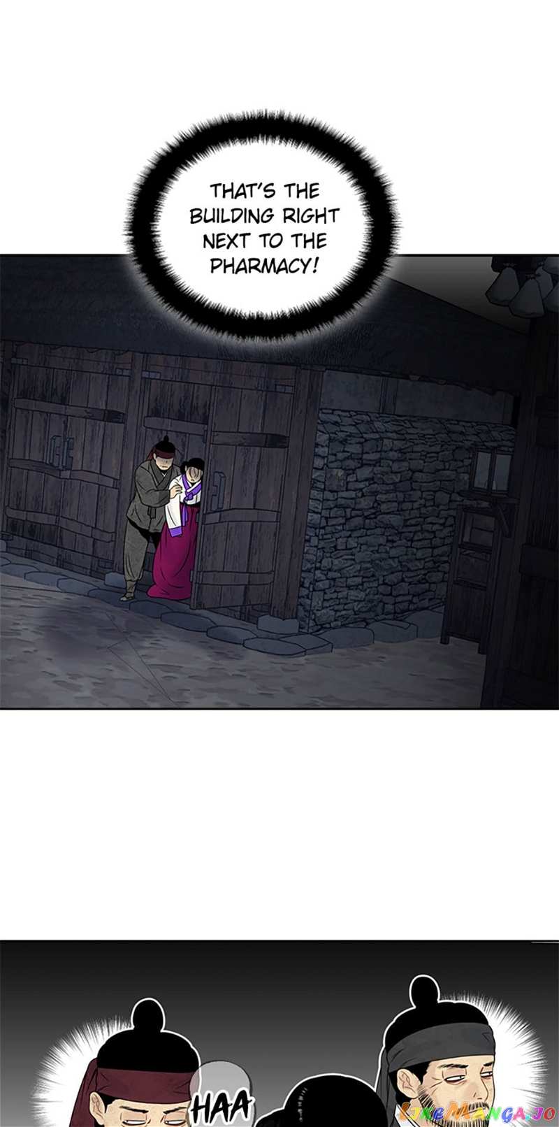 The Legend of Yeonhwa Chapter 70 - page 38