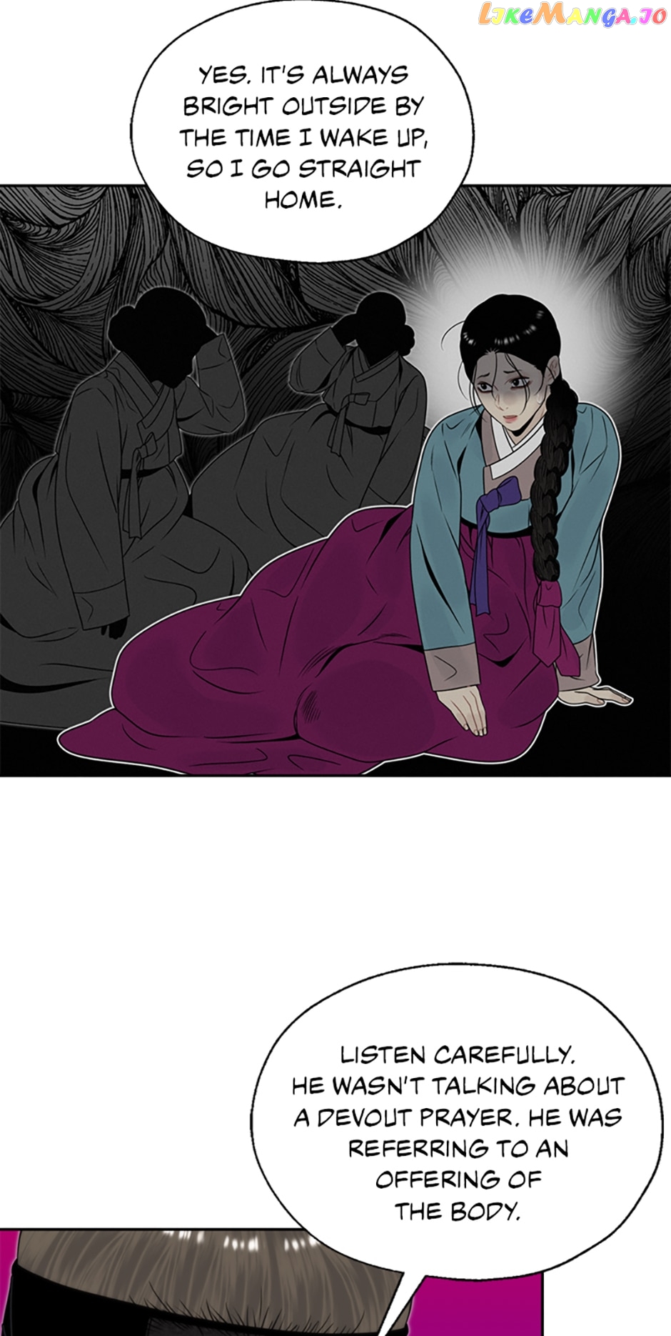 The Legend of Yeonhwa Chapter 71 - page 23