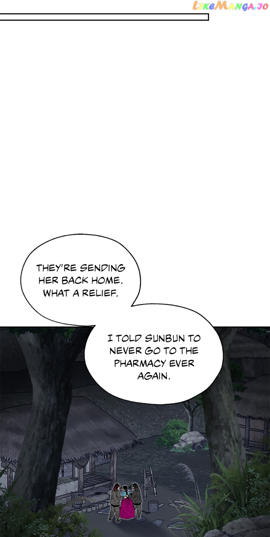 The Legend of Yeonhwa Chapter 71 - page 30