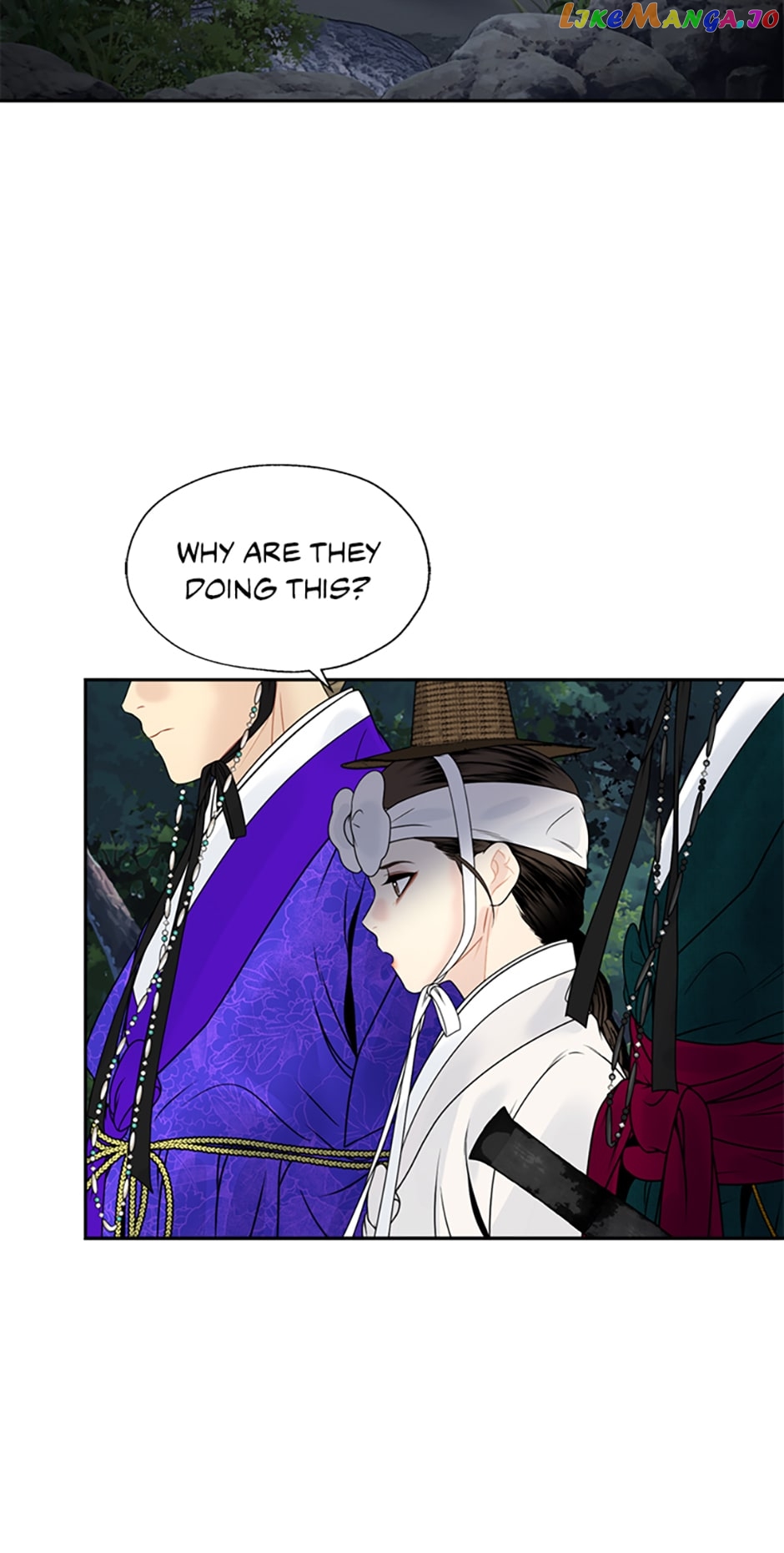 The Legend of Yeonhwa Chapter 71 - page 31