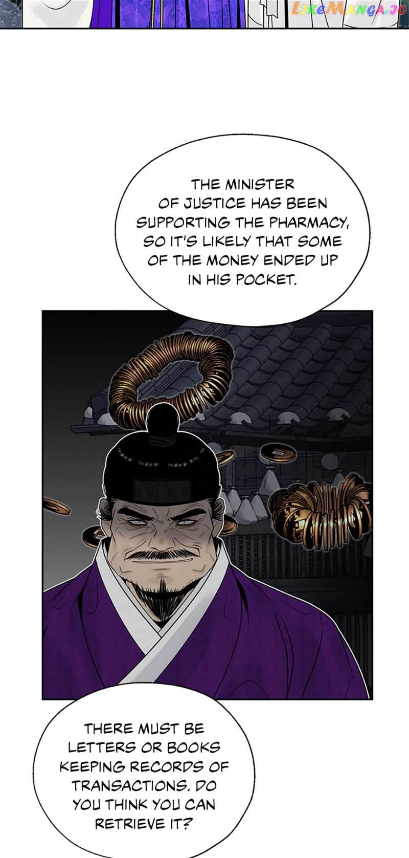 The Legend of Yeonhwa Chapter 71 - page 36