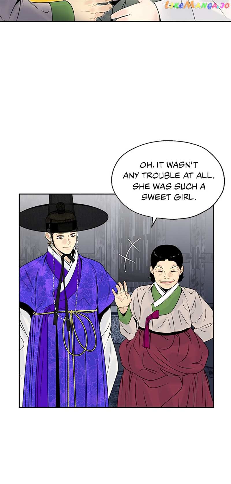 The Legend of Yeonhwa Chapter 71 - page 40