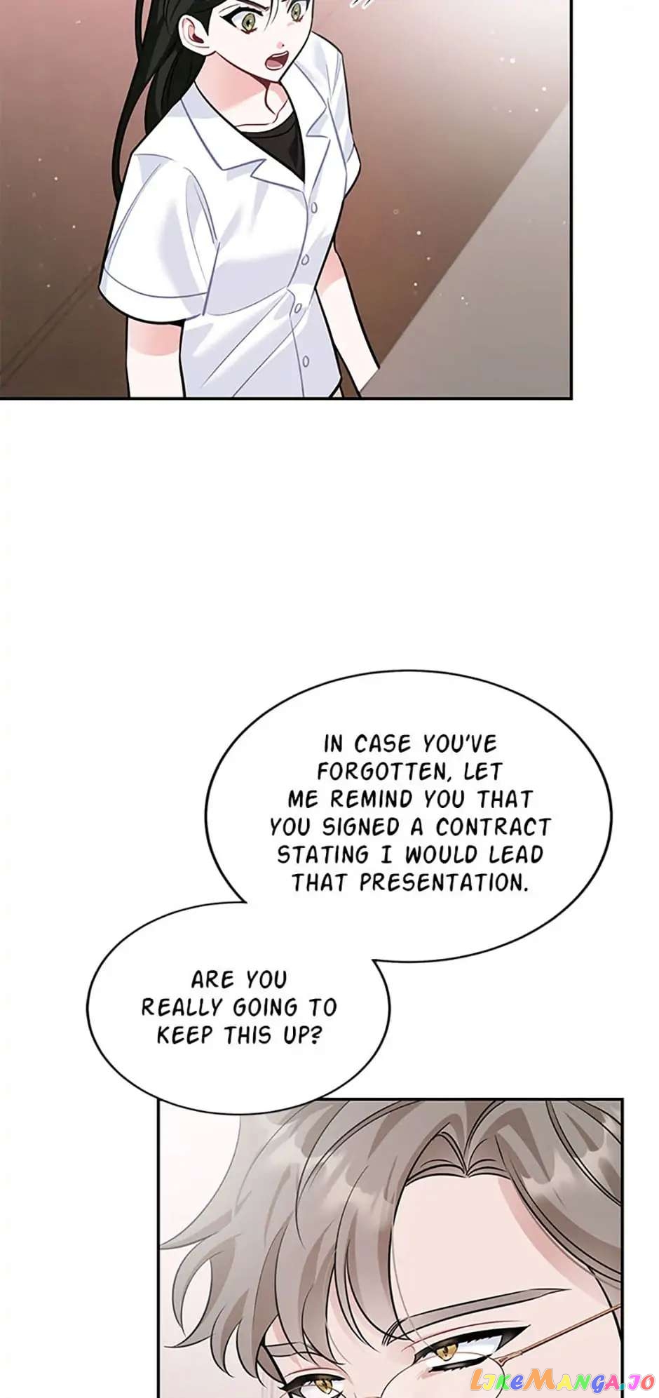 Deliberate Scandal Chapter 41 - page 10