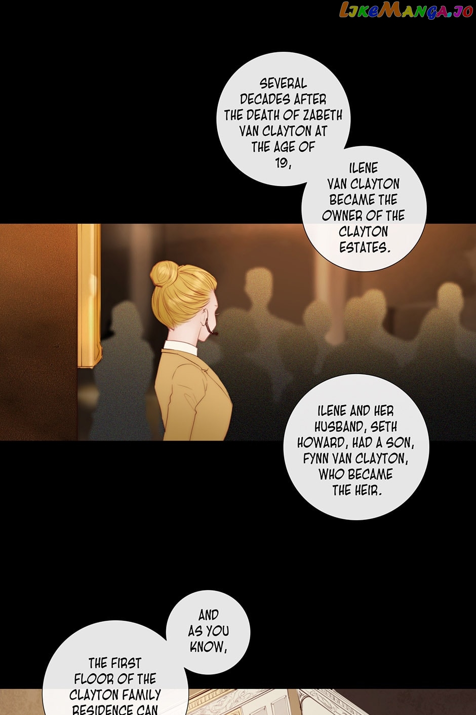 Portrait Chapter 88 - page 3