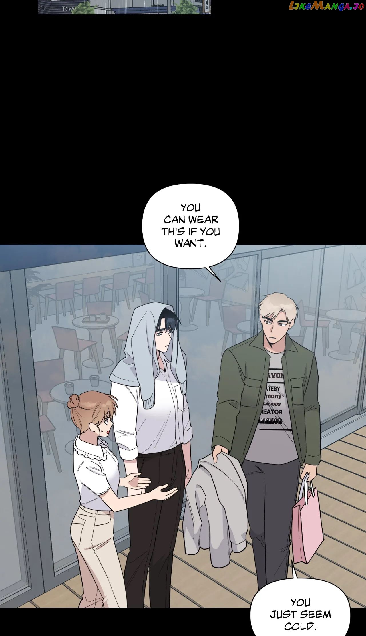 Love Rebooted Chapter 37 - page 6