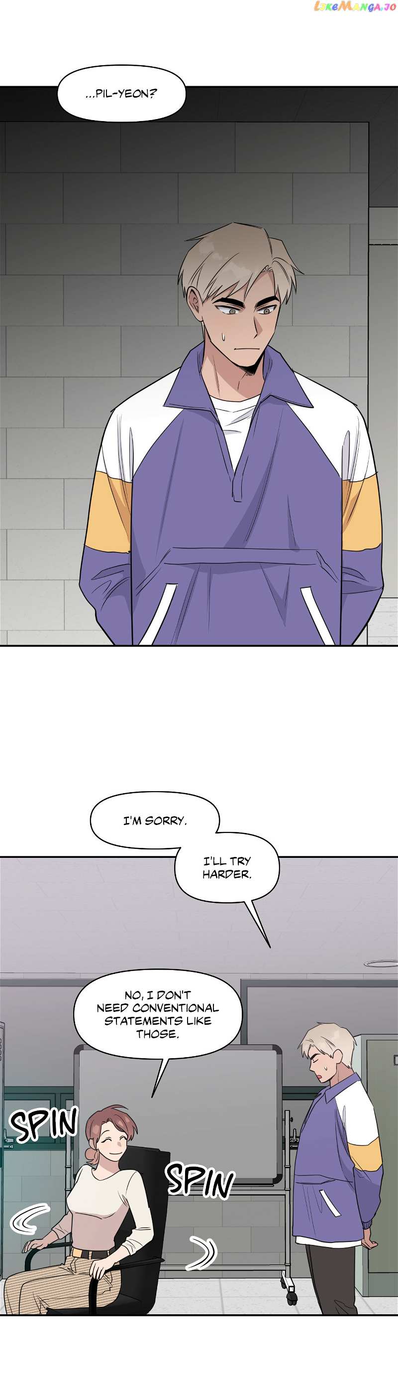 Love Rebooted Chapter 40 - page 28