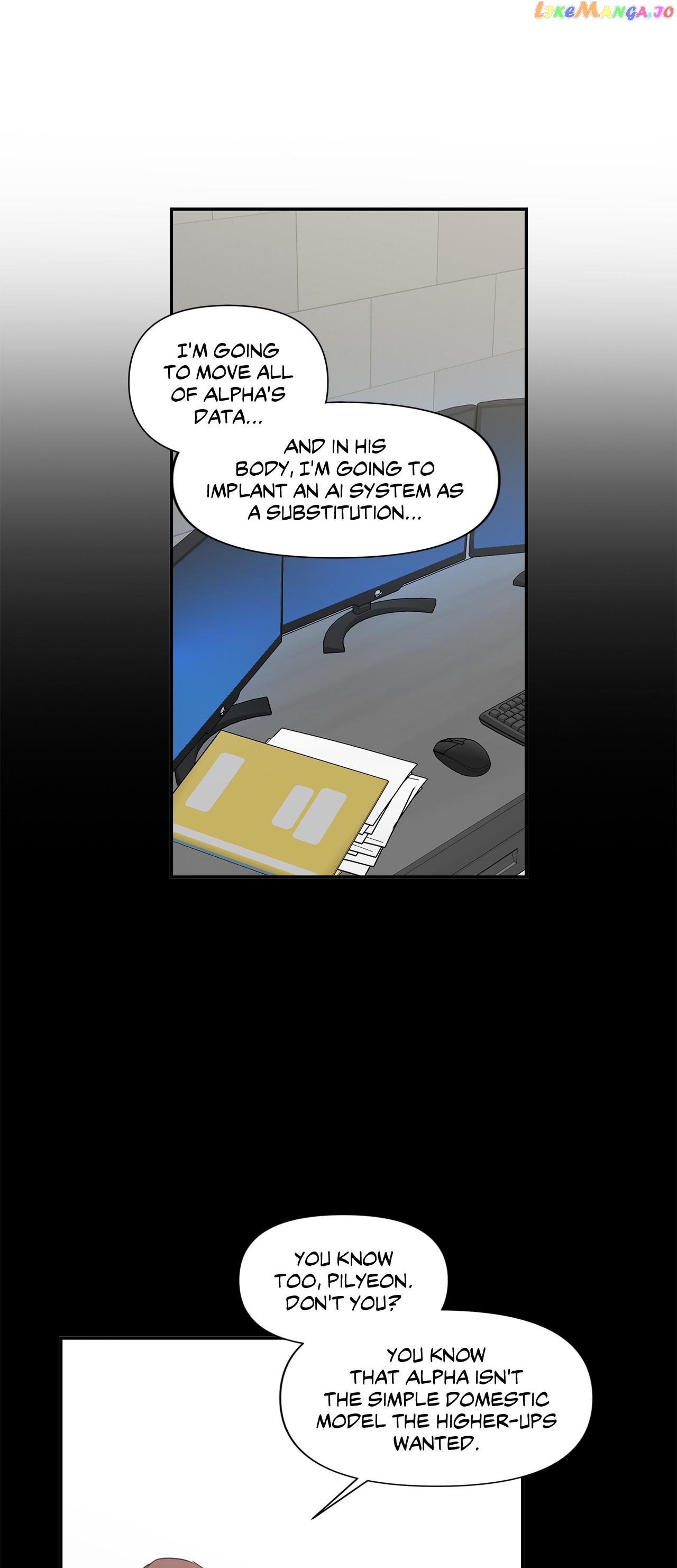 Love Rebooted Chapter 41 - page 14